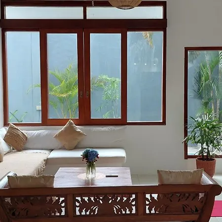 Seminyak Great Location Villa